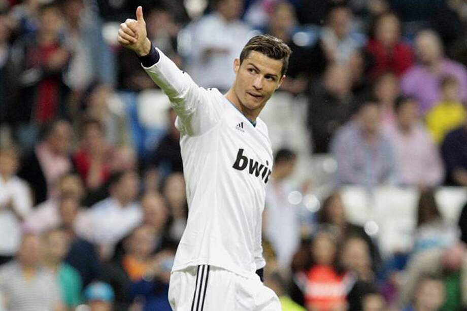 Cristiano Ronaldo, jugador con mejor rendimiento de Europa