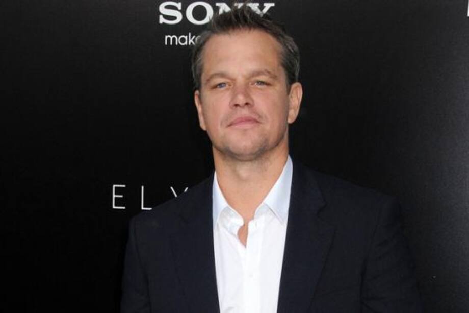 A Matt Damon no le gustó la escena de sexo con Michael Douglas