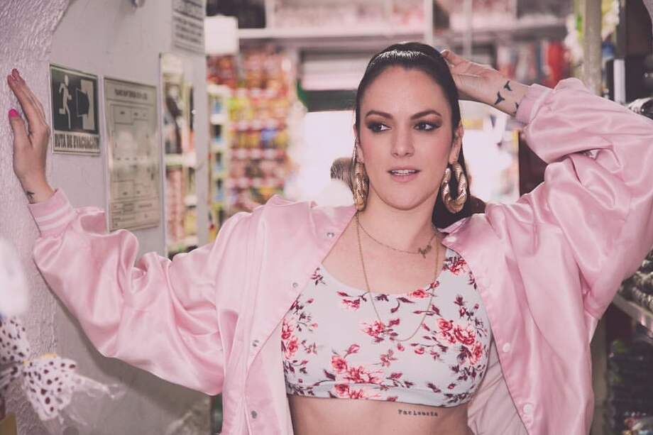 La artista prepara un nuevo trabajo discográfico para finales de este año. / Lianna.