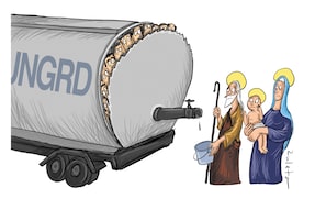 Corrupción navideña