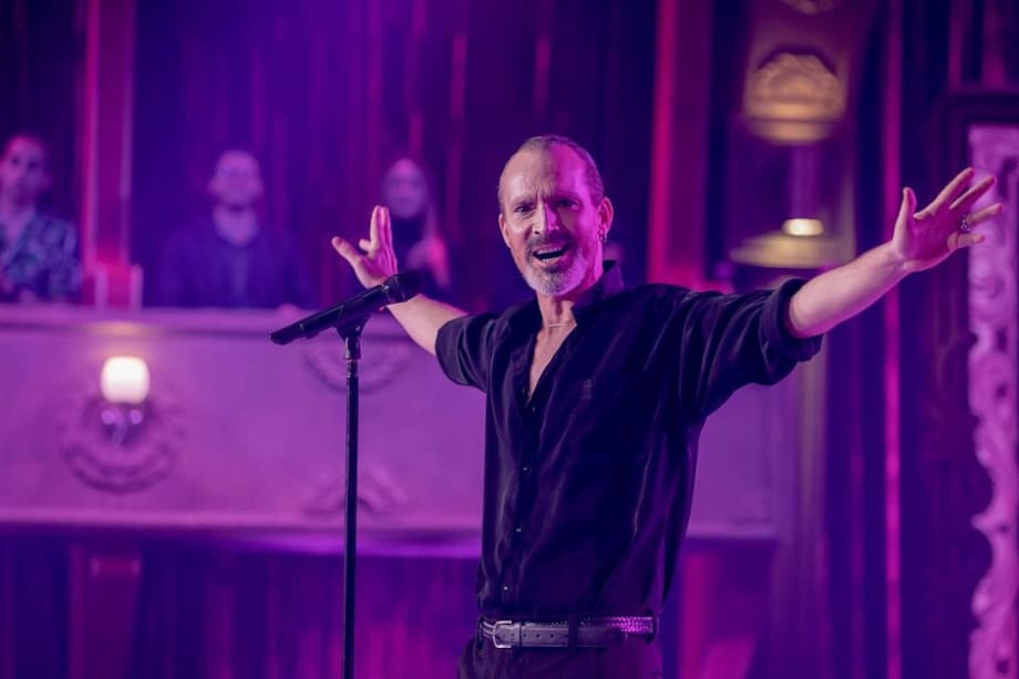 Miguel Bosé de ‘Yo me llamo’.