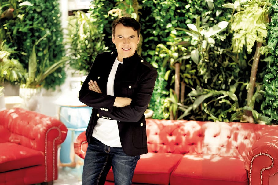 Nelson Polanía 'Polilla'.