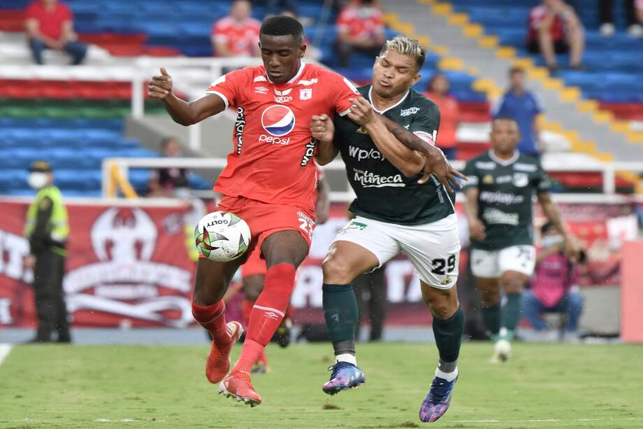 América y Cali se enfrentan este sábado desde las 6:10 p.m.