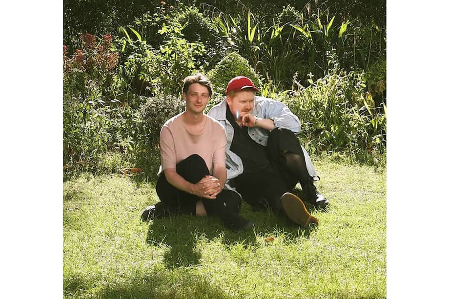 Stephen Fitzpatrick y Audun Laading se conocieron mientras estudiaban en Liverpool. Sus seguidores les rinden homenaje en las redes sociales. / Tomada de Facebook.com/pg/thatbandofhers