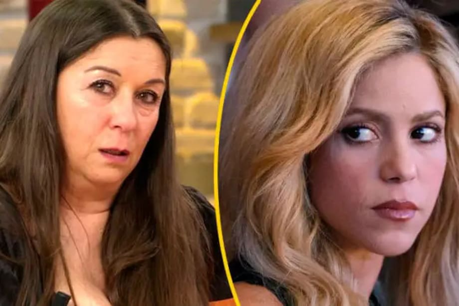 No es la primera vez que Shakira es señalada por esta misma situación