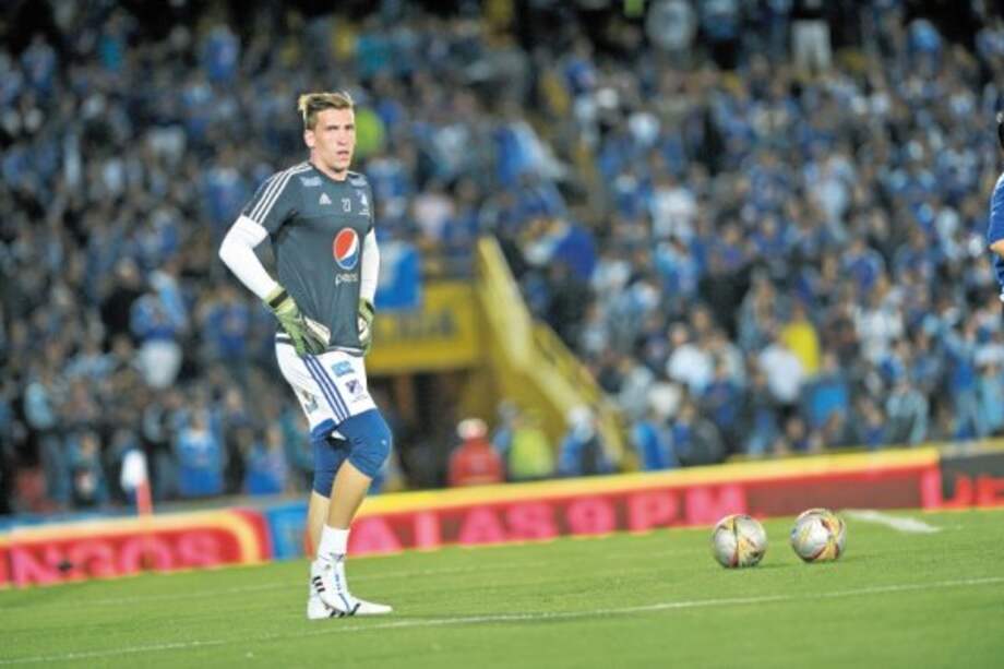 Cristian Garavito. / Cristian Garavito.