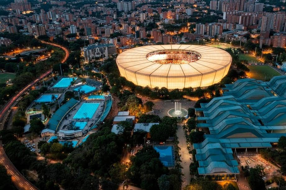 La renovación del estadio Atanasio Girardot avanza un paso para el inicio de las obras.