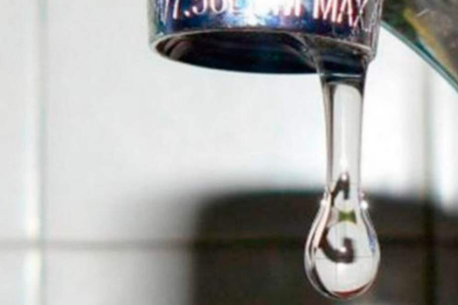 Estos son los barrios de Soacha que no tendrán agua este miércoles