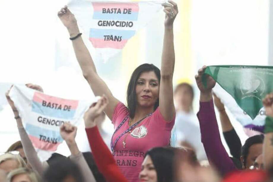 Líderes LGBT les pidieron a los Estados de la OEA garantizar sus derechos. /EFE