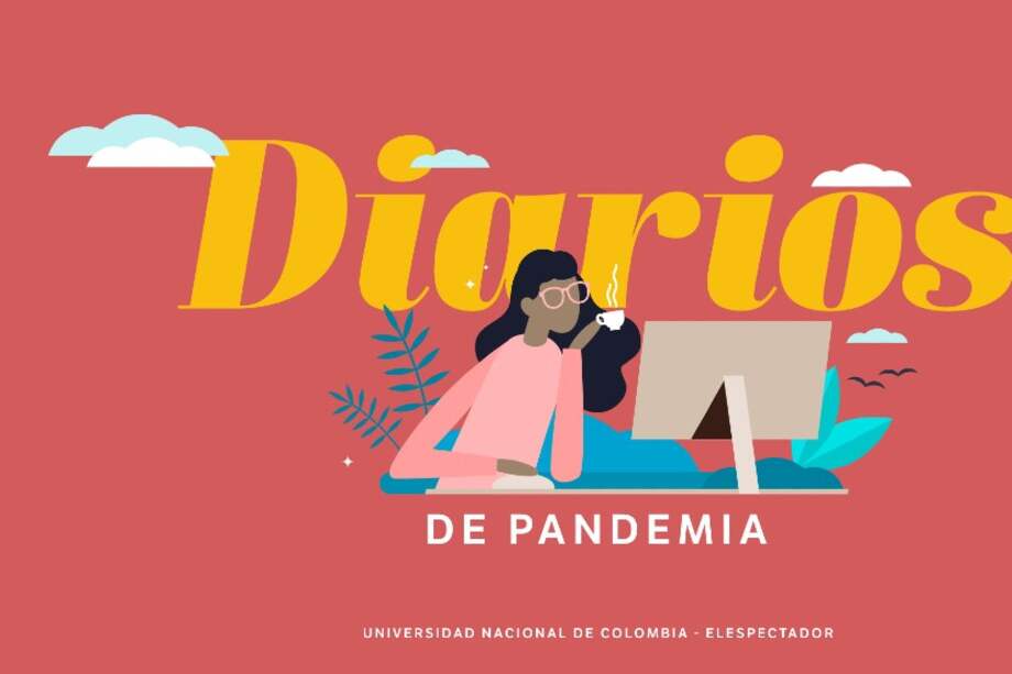 En "Diarios de pandemia" pueden participar formatos audiovisuales y de texto, que serán revisados y aprobados por profesores de la Universidad Nacional de Colombia.