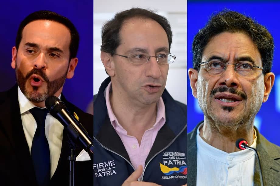 La institucionalidad respaldo a Abelardo de la Espriella y José Manuel Restrepo tras llamado a desobediencia civil de Iván Cepeda.