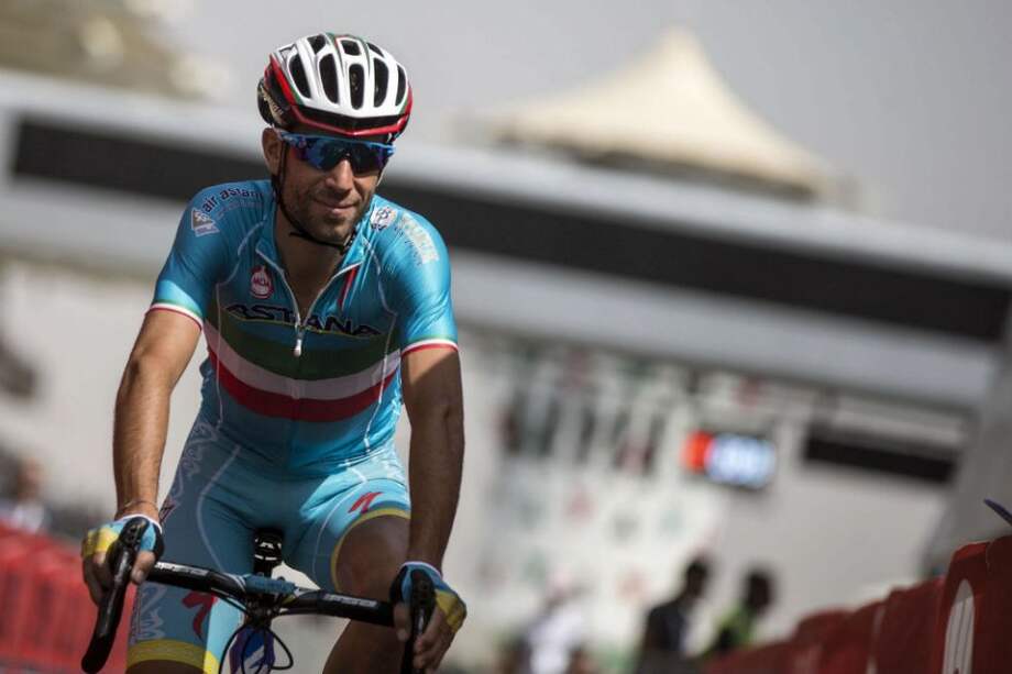 Vicenzo Nibali correrá el Giro de Italia. Foto: AFP