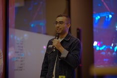 Juan Arboleda y el método del emprendedor que logró 80 contactos de negocio en dos días