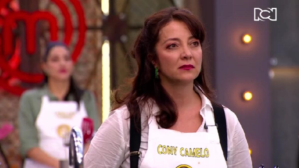 Claudia Bahamón envió advertencia a Cony Camelo ¿Saldrá de 'MasterChef'? | Revista Vea