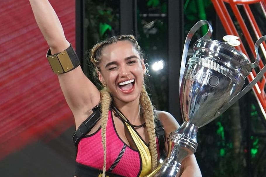 La exparticipante, quien fue muy criticada por ganar la copa, reveló varios detalles que no se vieron al aire en el ‘Desafío The Box 2023′.