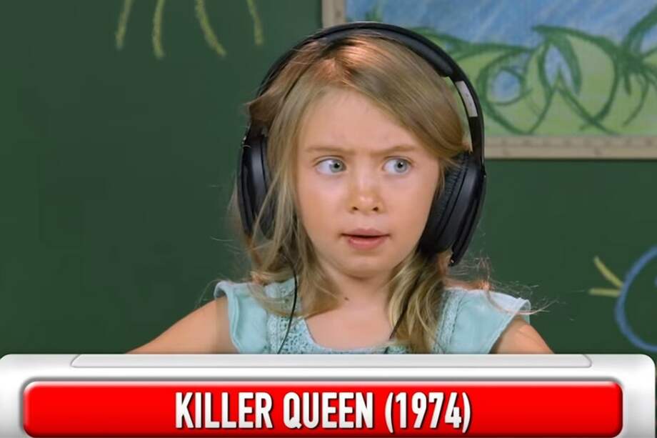 Kids React