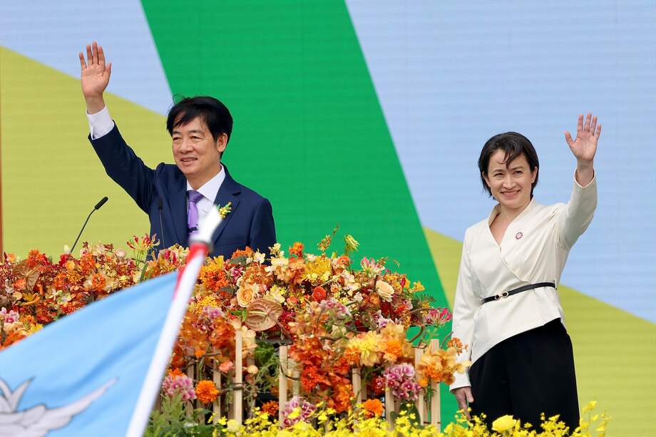 “Espero que China enfrente la realidad de la existencia de la República de China, respete las decisiones del pueblo de Taiwán y, de buena fe, elija el diálogo en lugar de la confrontación”, dijo Lai.