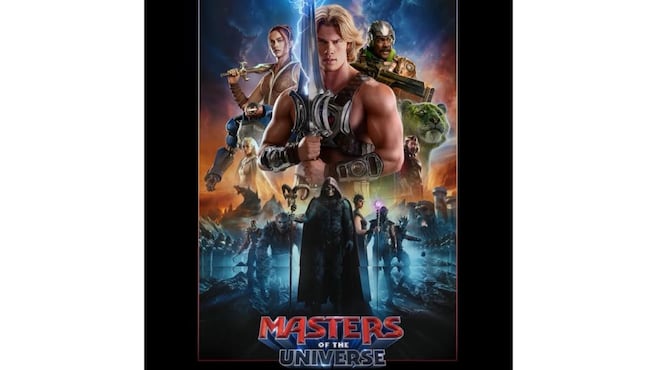 'Amos del Universo': sinopsis, elenco, crítica y más de la película de He-Man, de Mattel