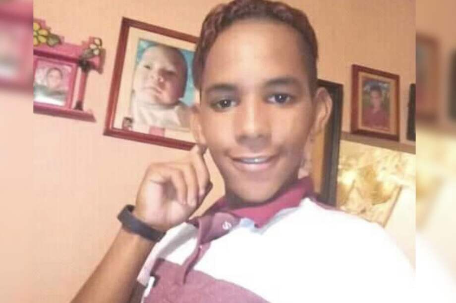 Luis Álvarez Campuzano fue mutilado por un vecino el 31 de julio de 2020.