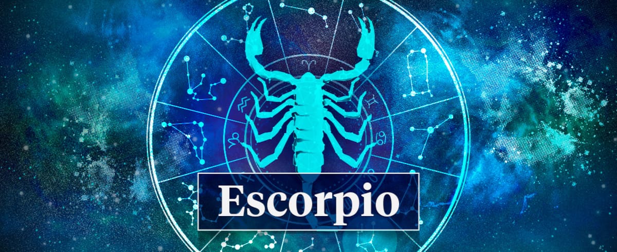 Escorpio - signo del zodiaco