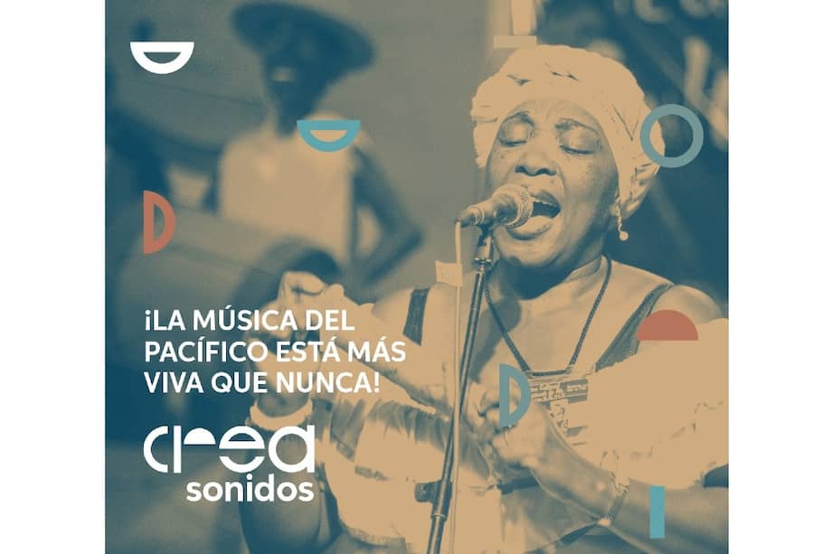 "Crea Sonidos Pacífico" promueve la participación de niños, jóvenes, adultos, intérpretes, autores, compositores con propuestas musicales que buscan oportunidades de fortalecimiento y desarrollo.