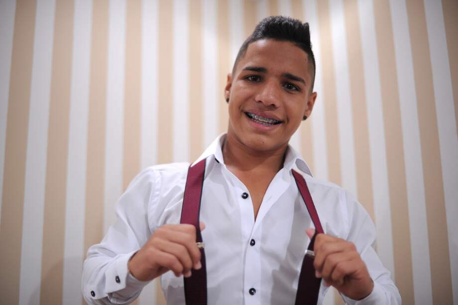 Carlos Daniel Serrano fue elegido por El Espectador y Movistar el Deportista Paralímpico del Año. / Mauricio Alvarado