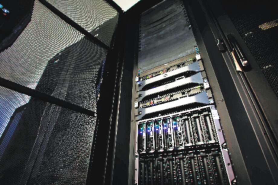 En 2018, el centro Apolo computó lo equivalente a 218 años de trabajo en un computador de escritorio normal. / Eafit