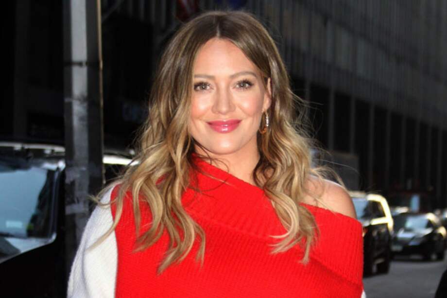 Hilary Duff. / Cortesía