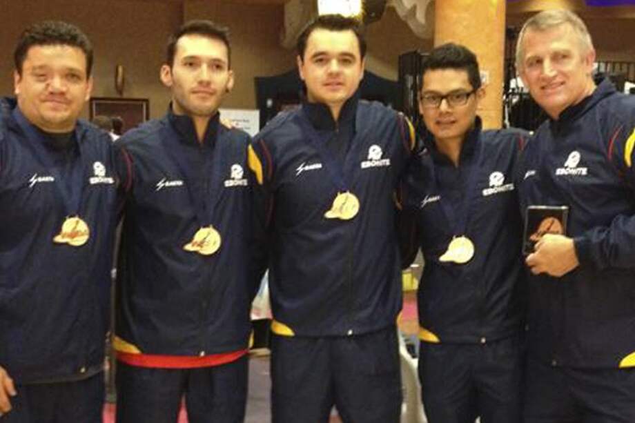 Colombia logró bronce en trio en el Mundial de Bolo