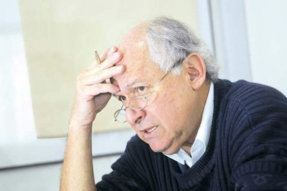 Rescatan a Manuel Elkin Patarroyo en el río Amazonas