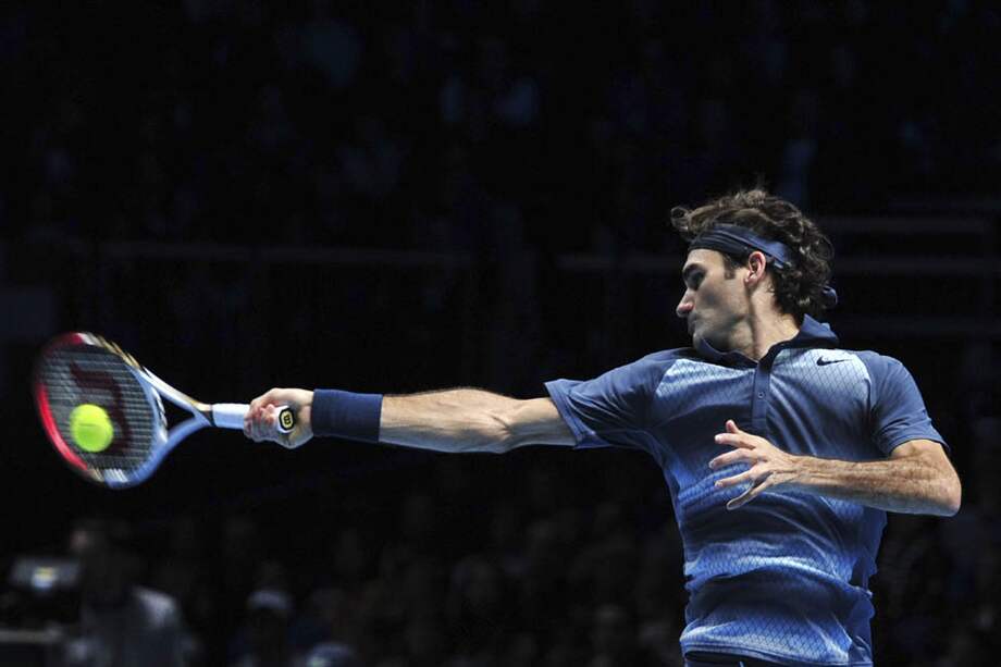 Roger Federer tendrá como objetivo ganar cinco títulos en 2014