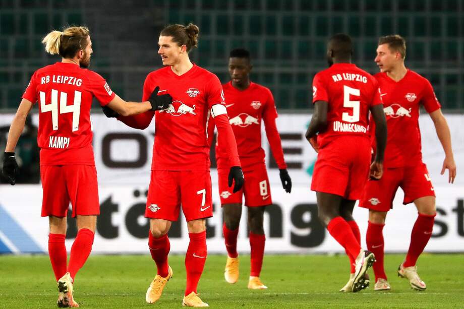 El equipo dirigido por Julian Nagelsmann quedó un punto por detrás del cuadro bávaro.