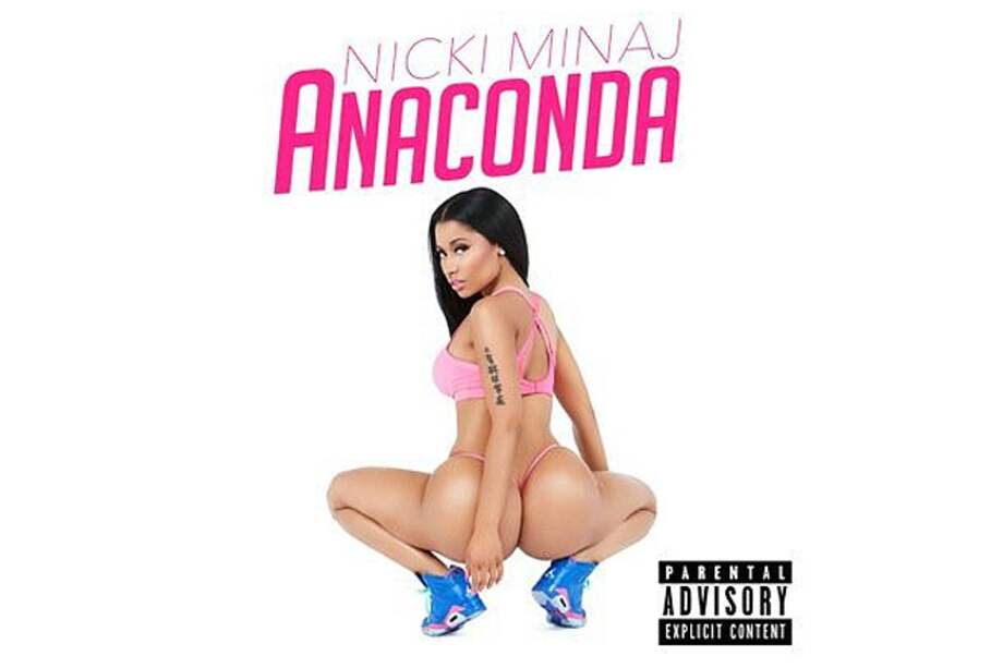 Nicki Minaj.