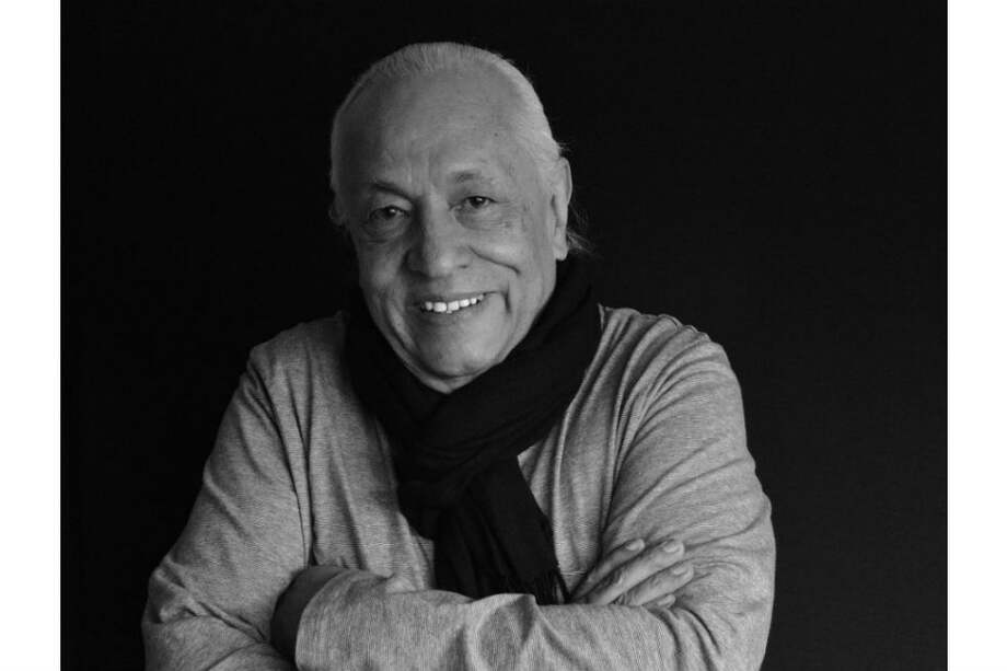 Para el escritor, residente en Bogotá, es una satisfacción plena la obtención de este premio que destaca el trabajo que viene realizando desde hace varios años en pro de la literatura y la cultura en general. / Cortesía