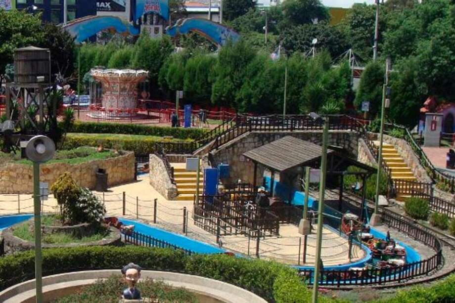 Parque Mundo Aventura tiene una nueva atracción: gastronómica