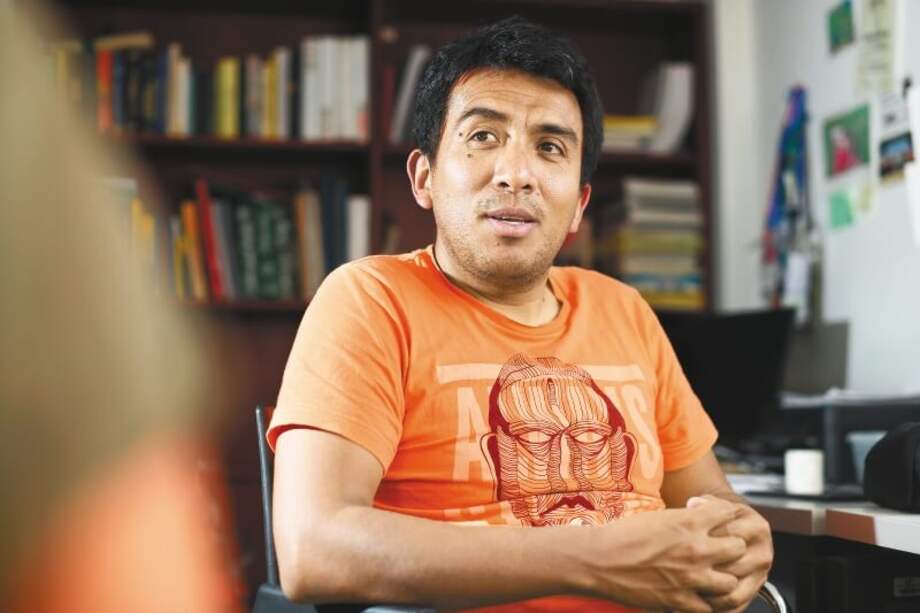 Antes de volver a Colombia, Gómez estaba en Bélgica, donde trabajaba con el Coma Science Group. / Cristian Garavito