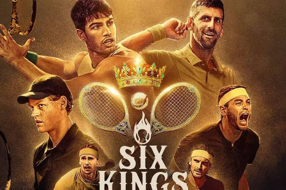 El número uno del mundo, Carlos Alcaraz, enfrentará al italiano Jannik Sinner en la final del Six Kings Slam de Riad, Arabia Saudita.