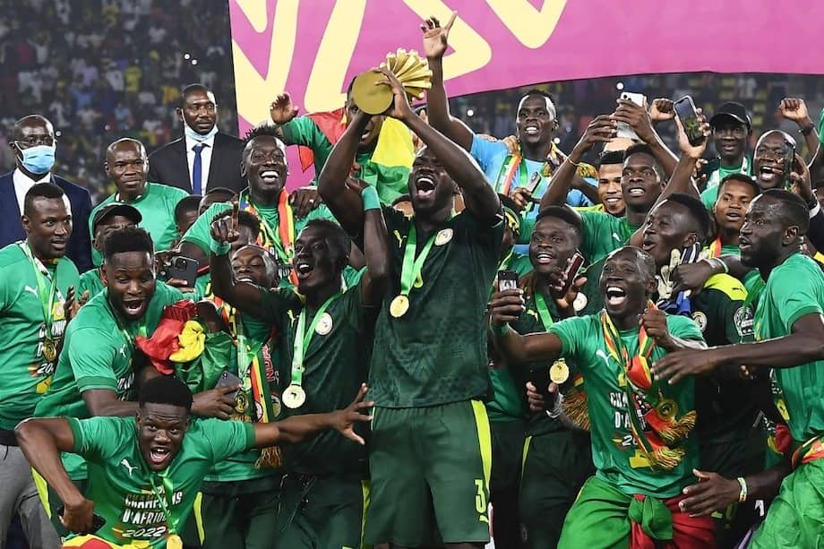 Senegal consiguió su primer título en la historia del torneo.