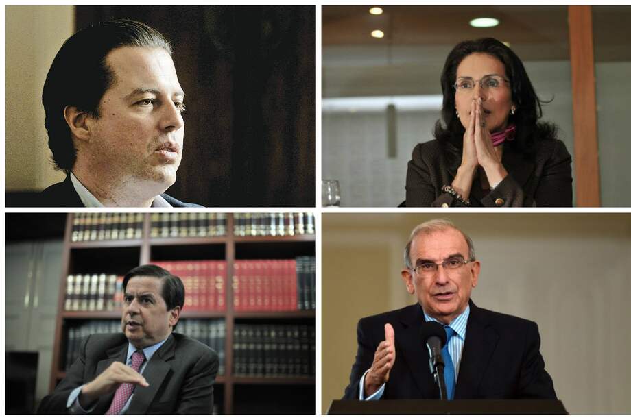 El candidato del partido Liberal podría ser escogido a través de una consulta interna o interpartidista. / Archivo