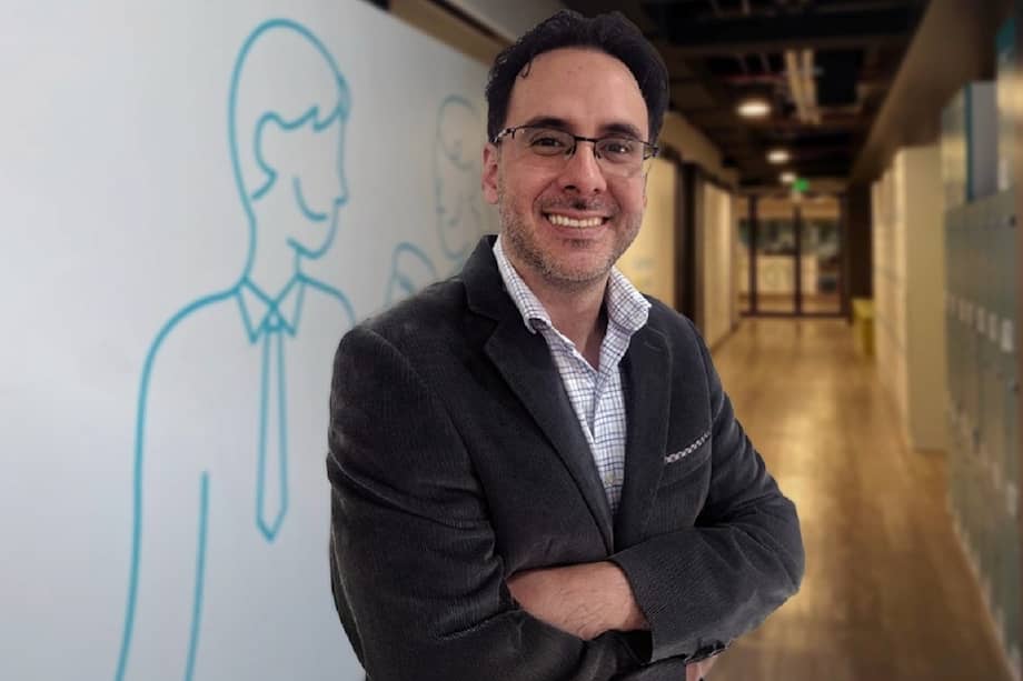 Diego Mauricio González, coordinador clínico de los servicios de oncología en la Clínica Las Américas-Instituto de Cancerología de Medellín. / Cortesía