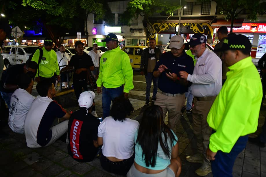 Los detenidos instrumentalizaban bebés de la comunidad indígena Embera Katío para obtener dinero y productos que luego eran revendidos.