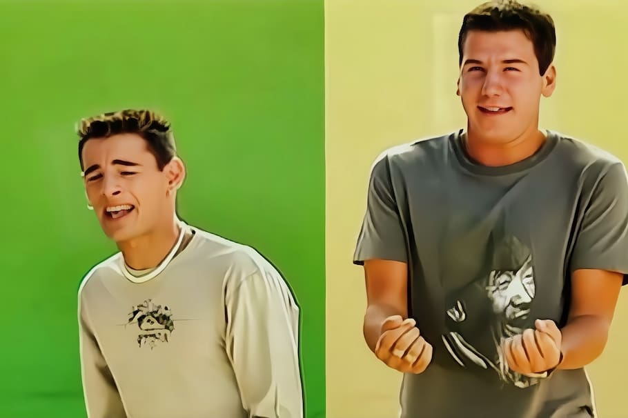 Andy y Lucas se hicieron populares entre el público latino gracias a su canción 'Tanto la quería', lanzada en el año 2003.