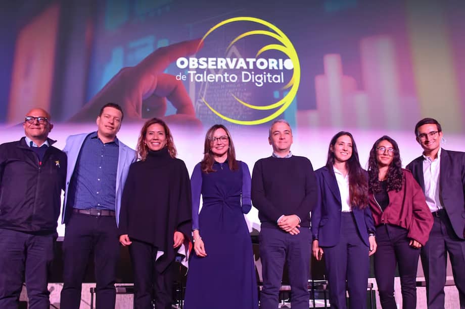 Lanzamiento del Observatorio de Talento Digital de Bogotá