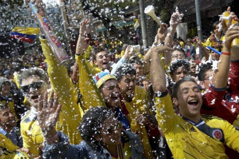 Policía pide celebrar triunfos de la Selección Colombia con mesura