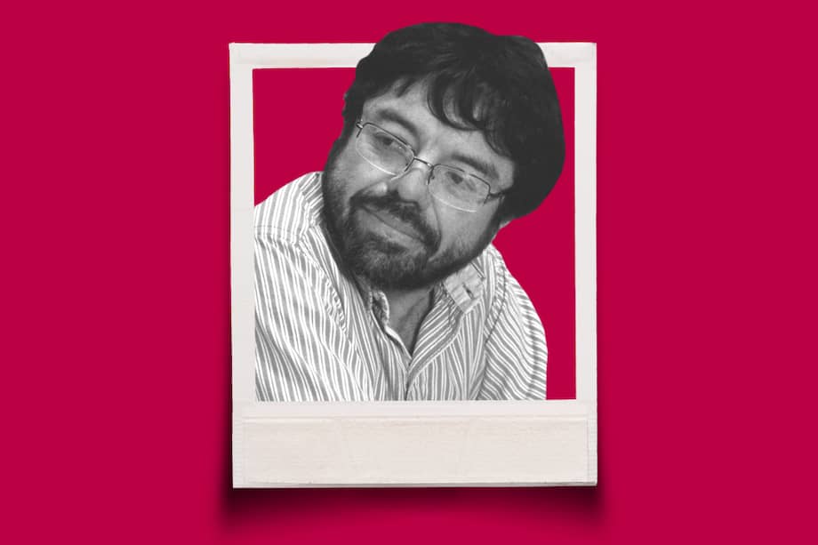 El profesor y poeta Ubeimar Ríos Gómez es oriundo del oriente antioqueño.