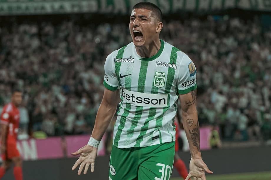 Juan Bauzá abrió el marcador en la serie entre Nacional y América.