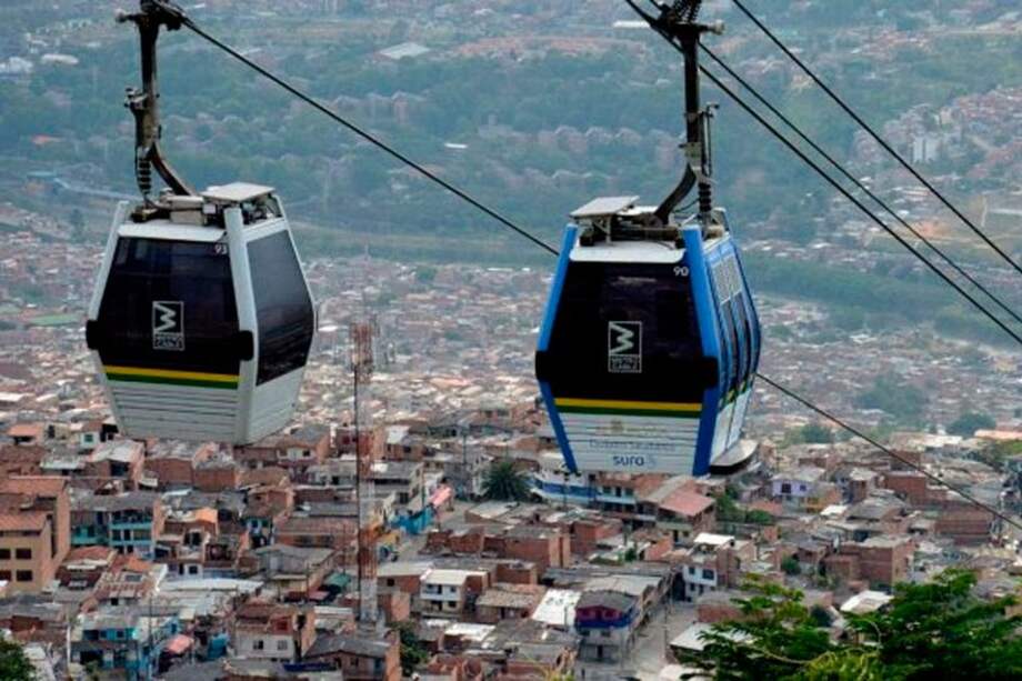 Línea K del Metrocable no funcionará por seis días