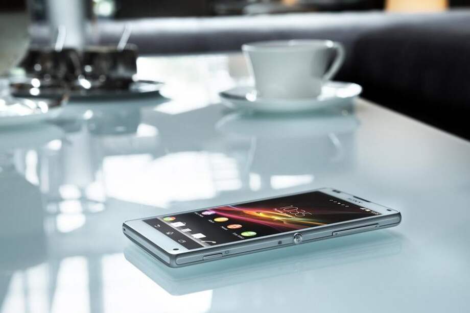 El Experia ZL es un poco más pequeño, pero con las mismas prestaciones de su hermano mayor.