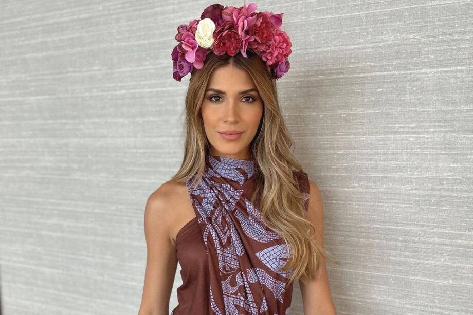 La presentadora Gabriela Tafur se fue con el humorista Jhovanoty a conocer las calles de India en ‘La vuelta al mundo en 80 risas’ y se llevó una sorpresa de los habitantes.