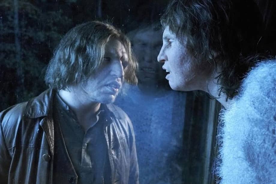 Imagen de una de las escenas de la película Border, estrenada en Colombia el pasado jueves, y cuyos papeles protagónicos son interpretados por Eva Melander y Eero Milonoff. / Cortesía